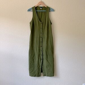 Linen Dress